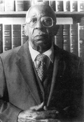 Virgil Hawkins Portrait